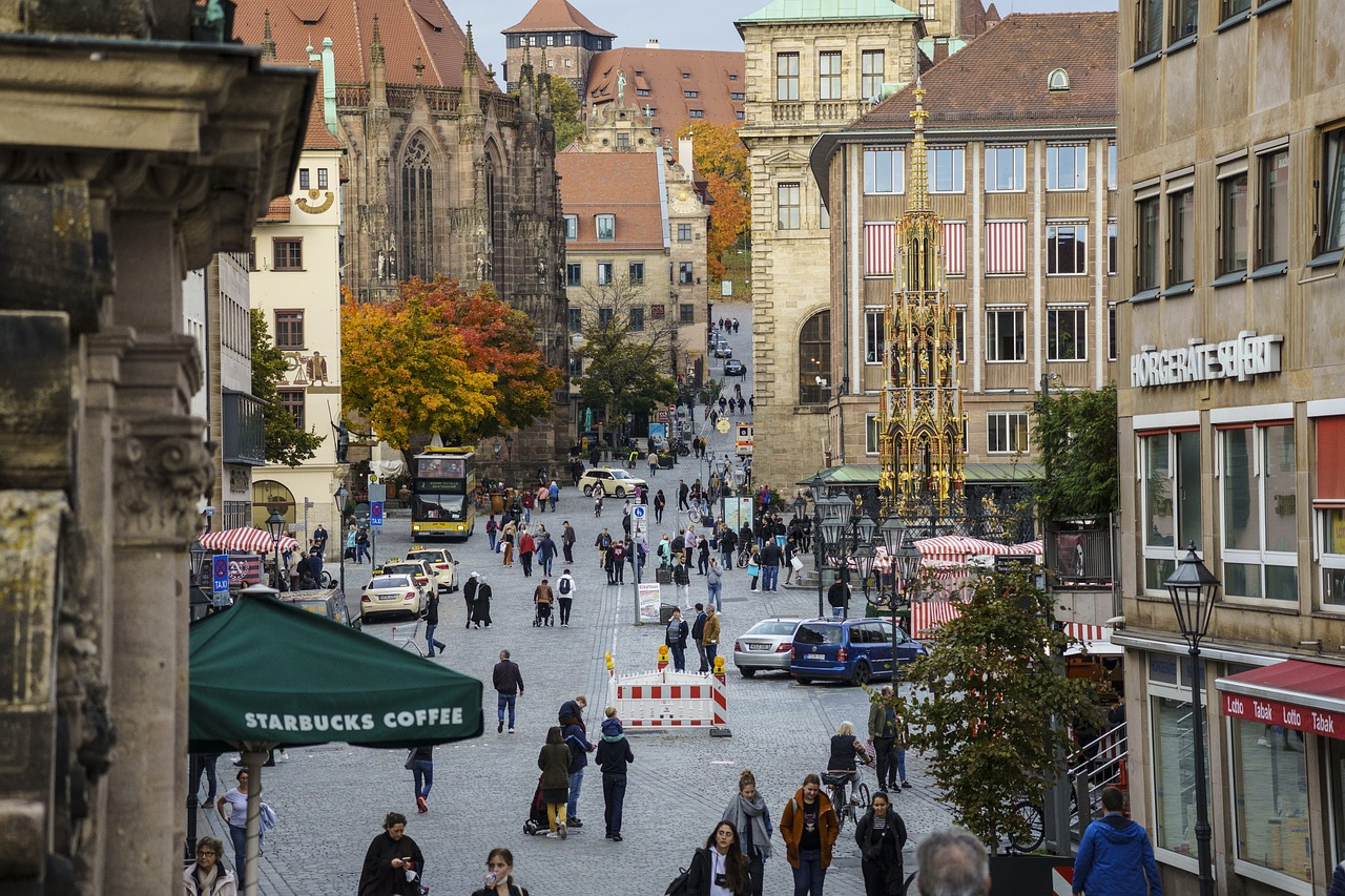 NÃ¼rnberg