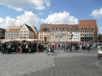 NÃ¼rnberger Herbstmarkt 2024: Eine Tradition lebt auf  Â 