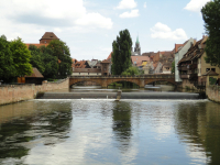 Modernisierung der HafenbrÃ¼cken in NÃ¼rnberg