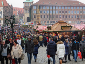 Weihnachtsmarkt-NÃ¼rnberg