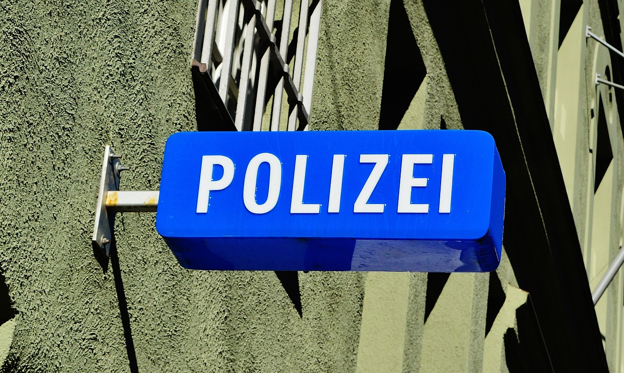 Polizeieinsatz