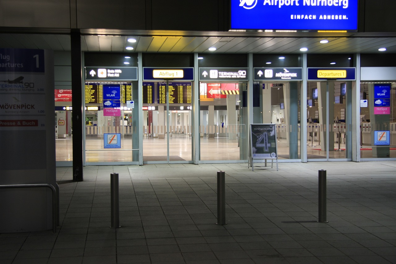 Flughafen NÃ¼rnberg