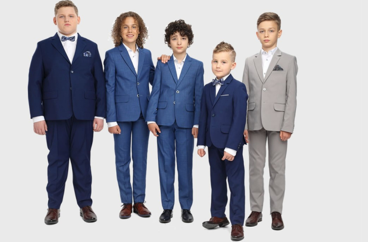 Einblick in Standar-Mode.de - Eleganz und QualitÃ¤t fÃ¼r Kinder